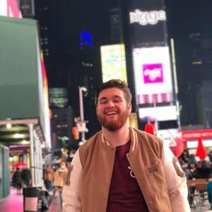 Meet your Posher, Kirk